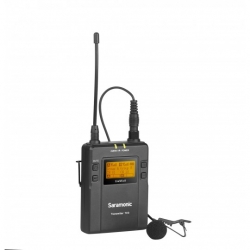 Zestaw do bezprzewodowej transmisji dźwięku Saramonic UwMic9 Kit 1 (RX9 + TX9)